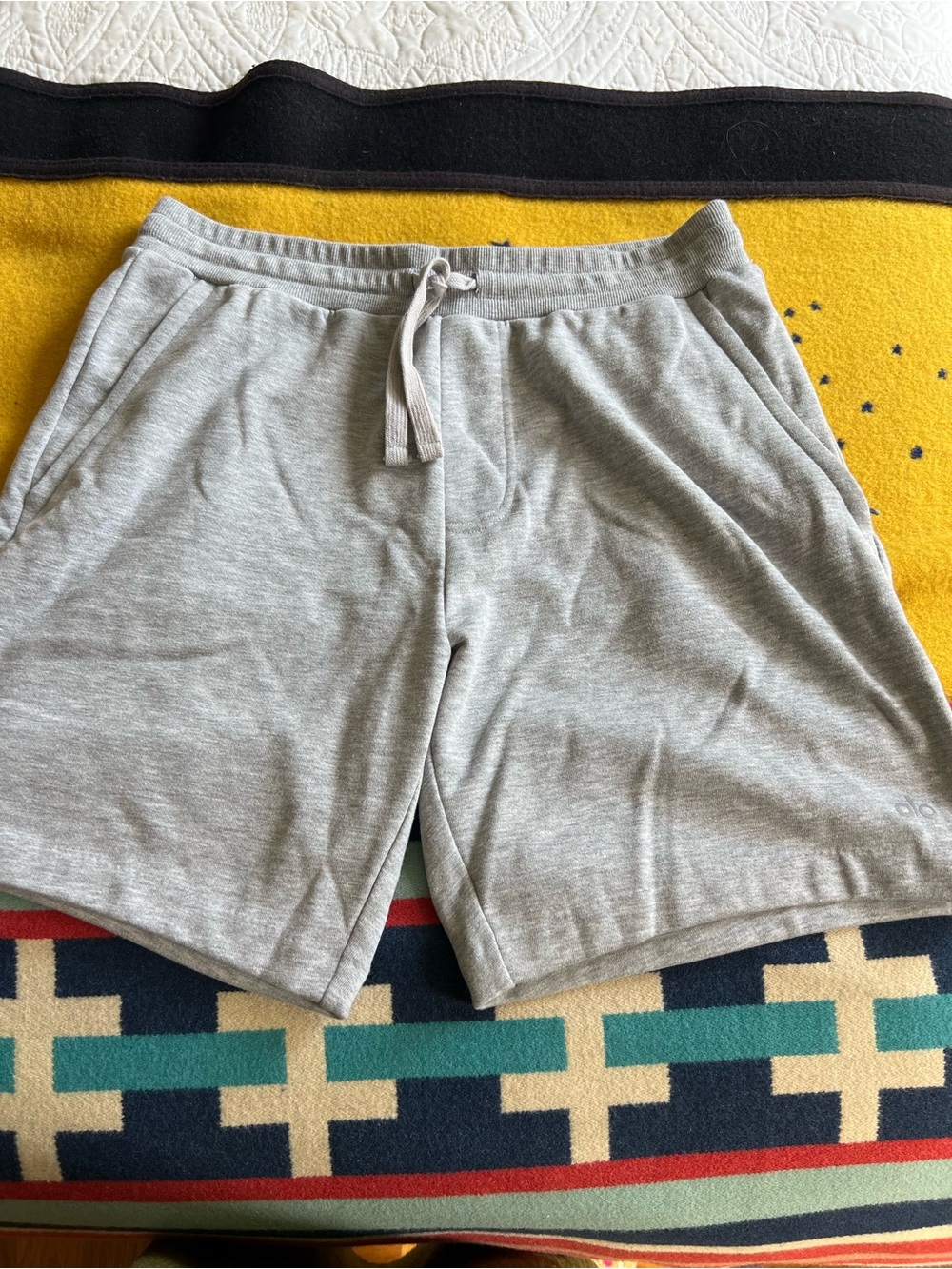 Alo Men’s Athletic Shorts